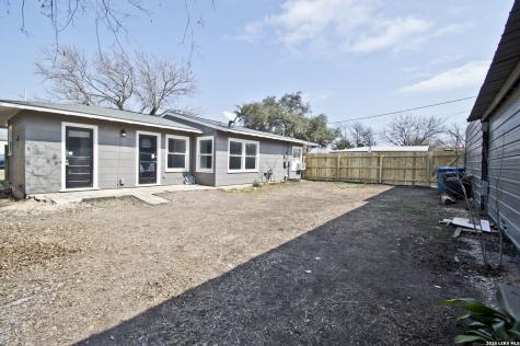 602 Sacramento San Antonio TX 78212