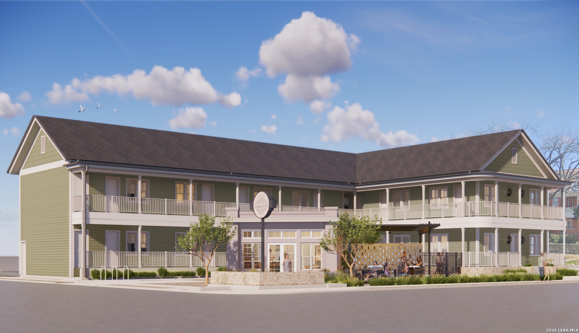 725 W Ashby Place San Antonio TX 78212