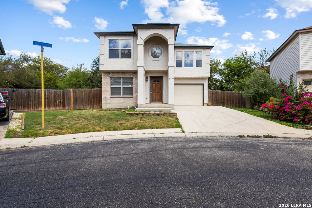 8934 Kenton Mist San Antonio TX 78240