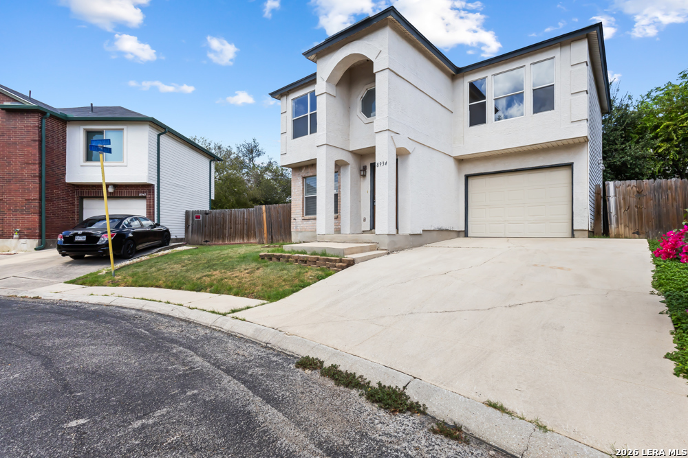8934 Kenton Mist San Antonio TX 78240