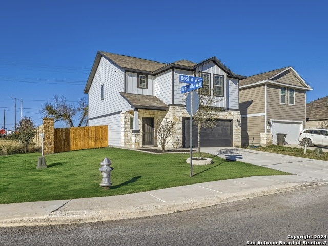 3331 Rosita Way San Antonio TX 78224