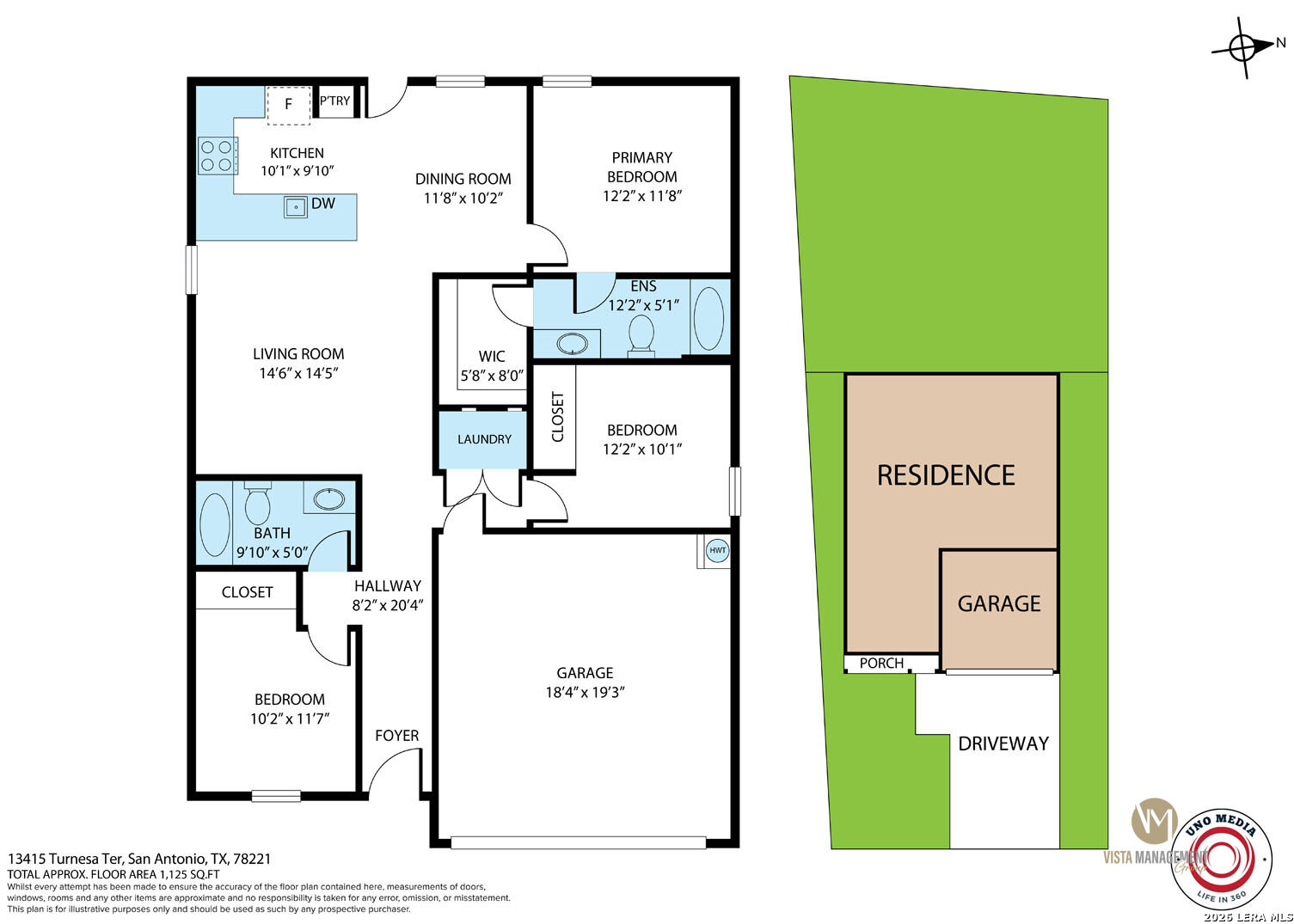 13415 Turnesa Terrace San Antonio TX 78221