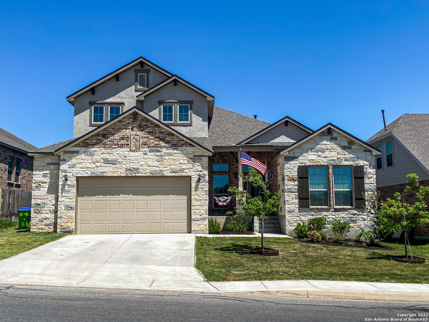 8916 Monument Parke San Antonio TX 78254