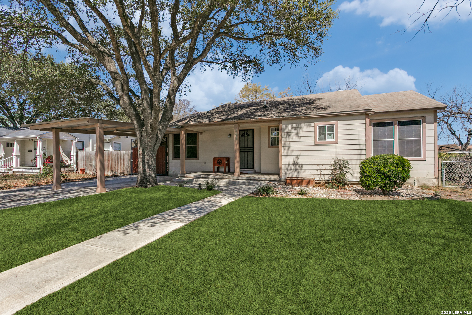347 W Hermine San Antonio TX 78212