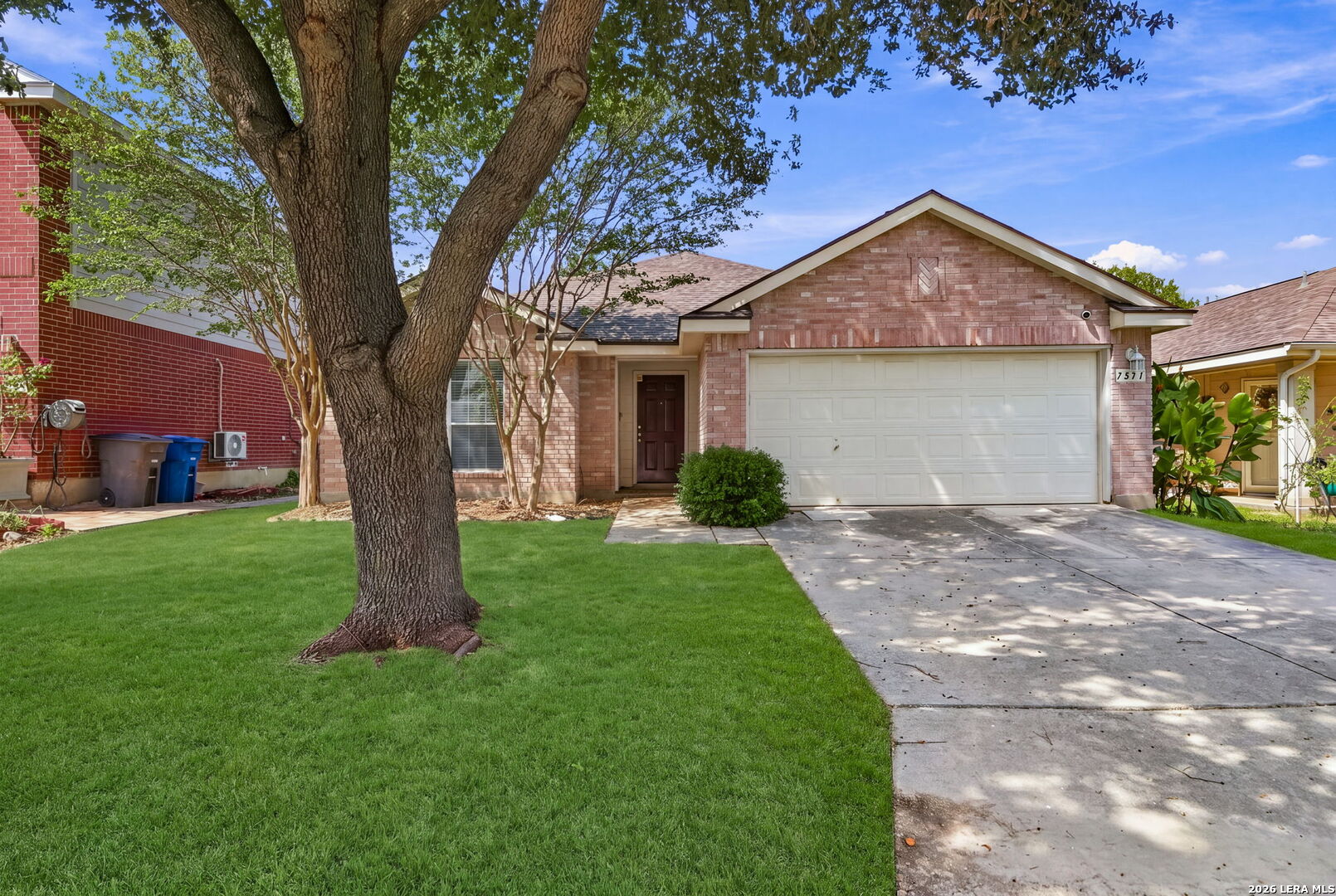 7411 Tamburo Trail San Antonio TX 78266