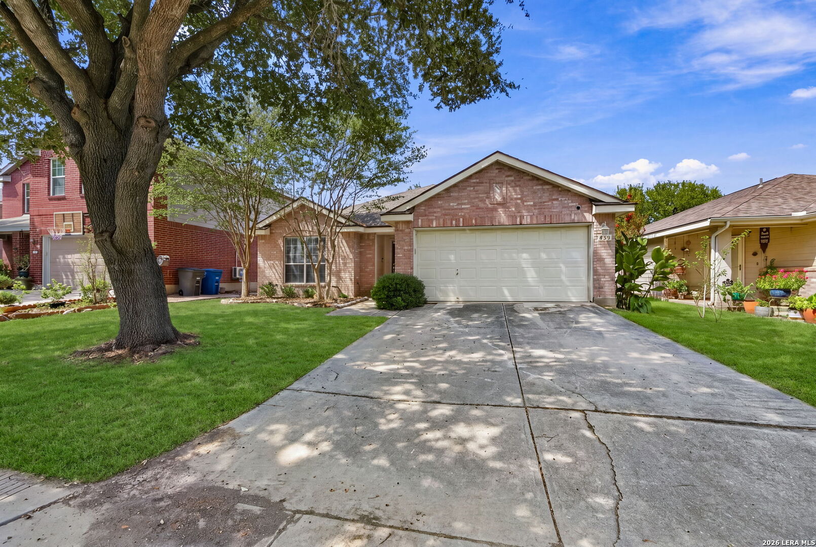7411 Tamburo Trail San Antonio TX 78266