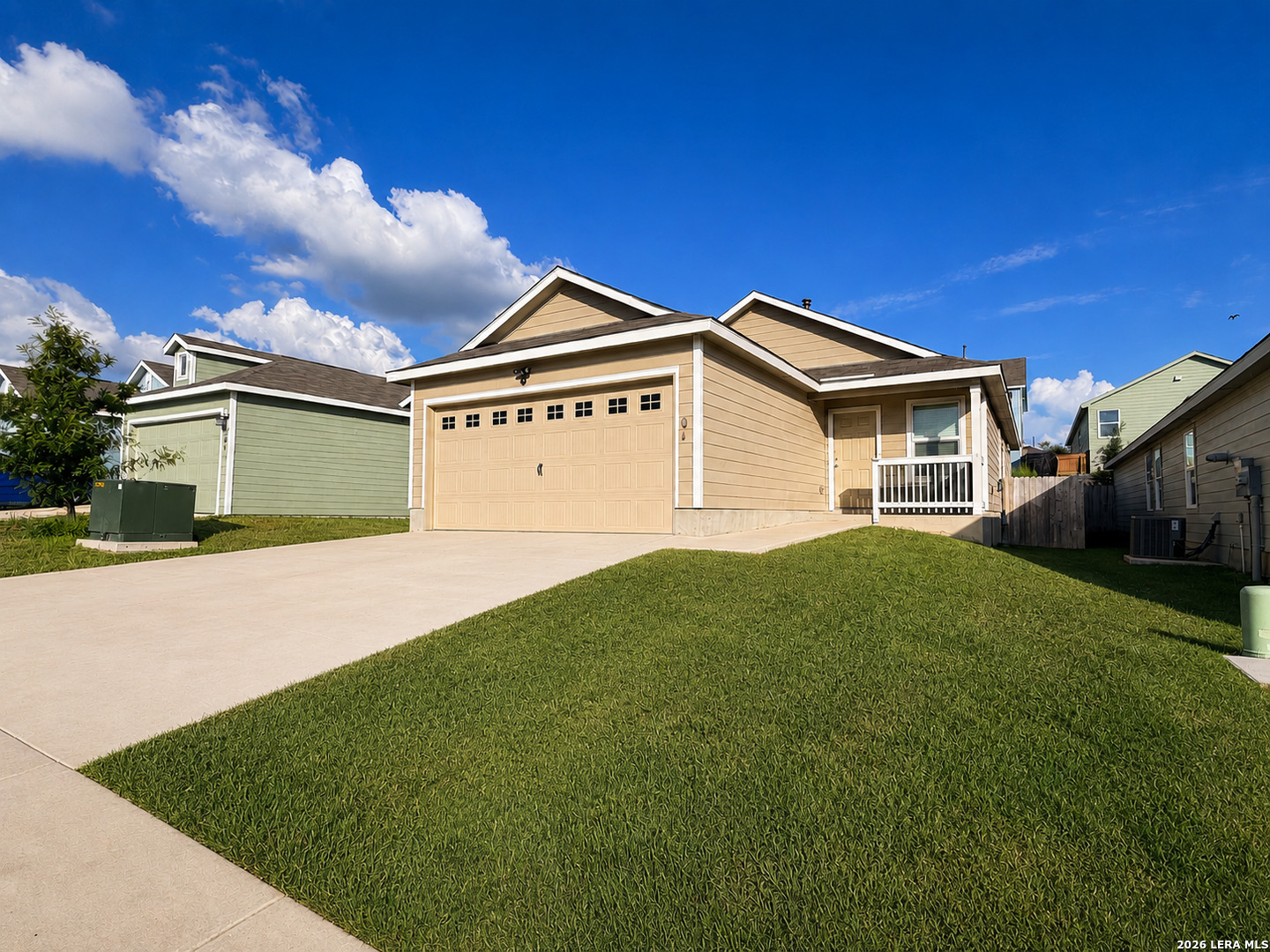 7010 Solar Ridge San Antonio TX 78252