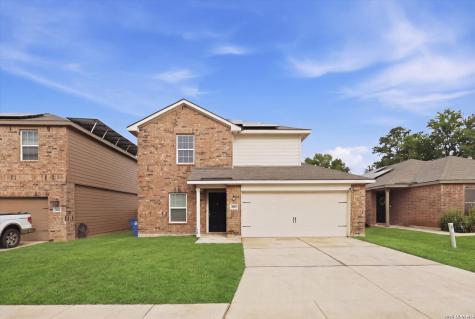 3819 Leighton Harbor Von Ormy TX 78073