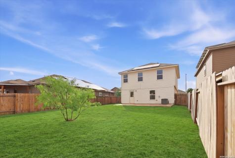 3819 Leighton Harbor Von Ormy TX 78073