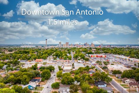 719 E Locust Street San Antonio TX 78212