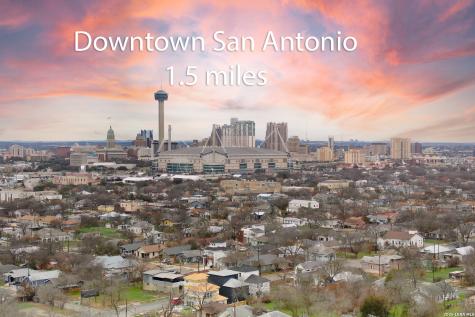 719 E Locust Street San Antonio TX 78212