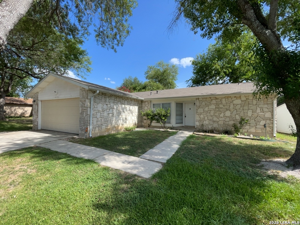 7678 Tarrasa San Antonio TX 78239