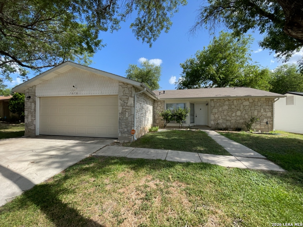 7678 Tarrasa San Antonio TX 78239