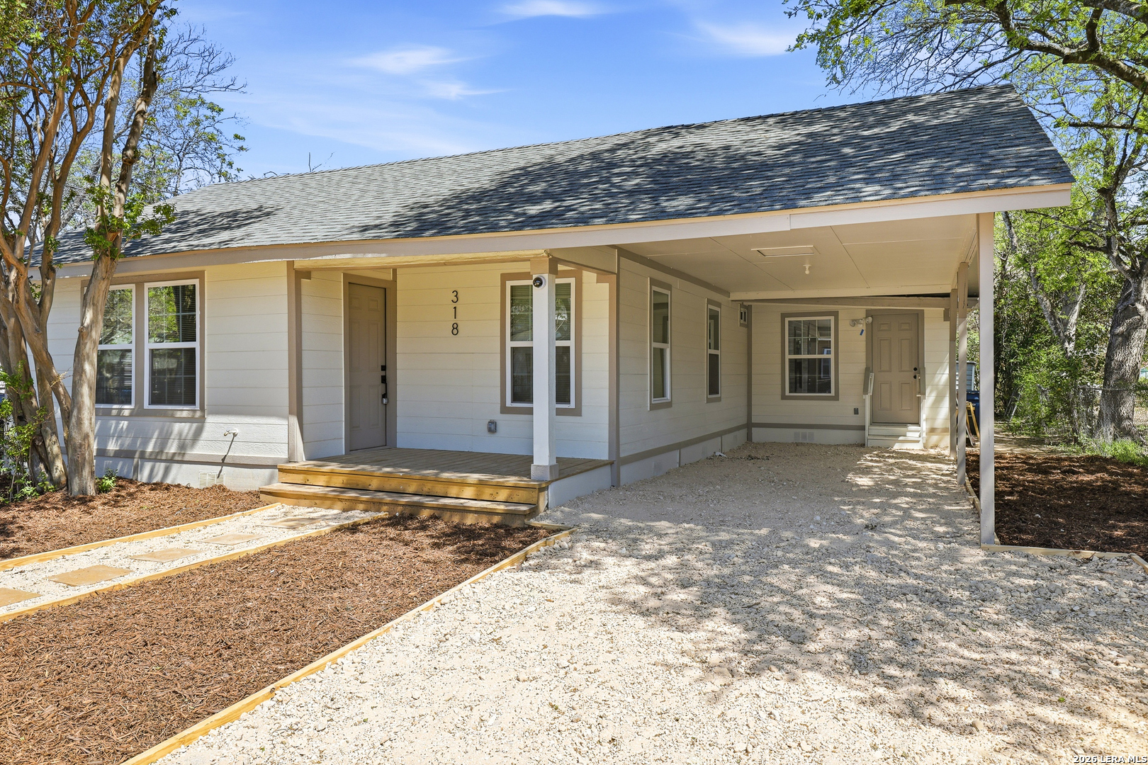 318 Ferguson Avenue San Antonio TX 78203