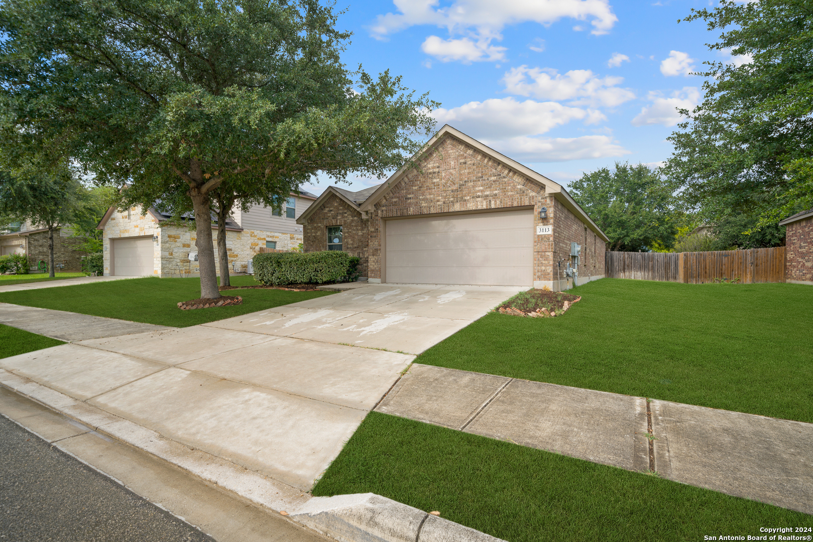 3113 Muntjac Schertz TX 78154