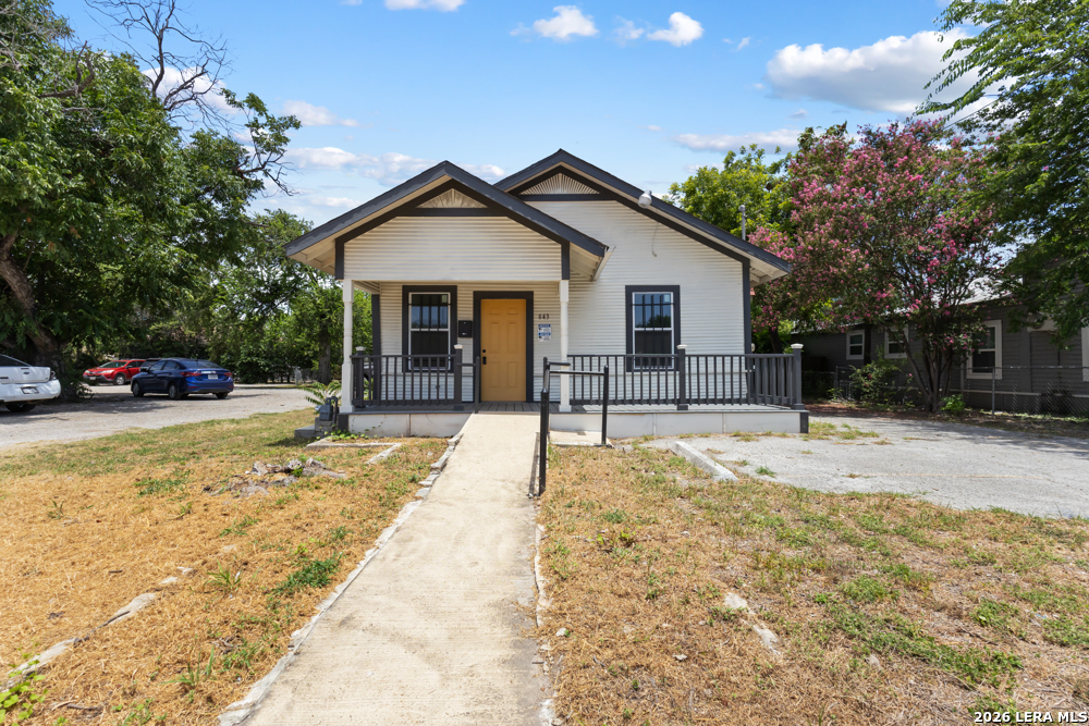 843 Culebra Road San Antonio TX 78201