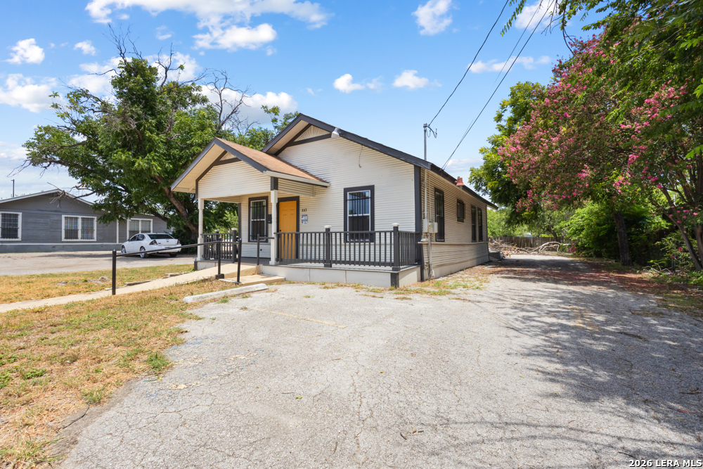 843 Culebra Road San Antonio TX 78201