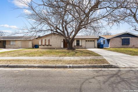 4718 Casa Oro Street San Antonio TX 78233