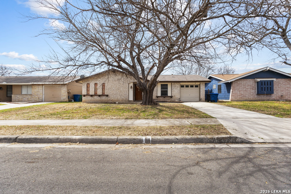 4718 Casa Oro Street San Antonio TX 78233