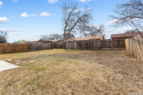 4718 Casa Oro Street San Antonio TX 78233