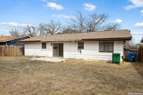 4718 Casa Oro Street San Antonio TX 78233