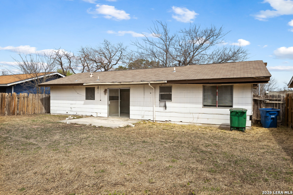 4718 Casa Oro Street San Antonio TX 78233