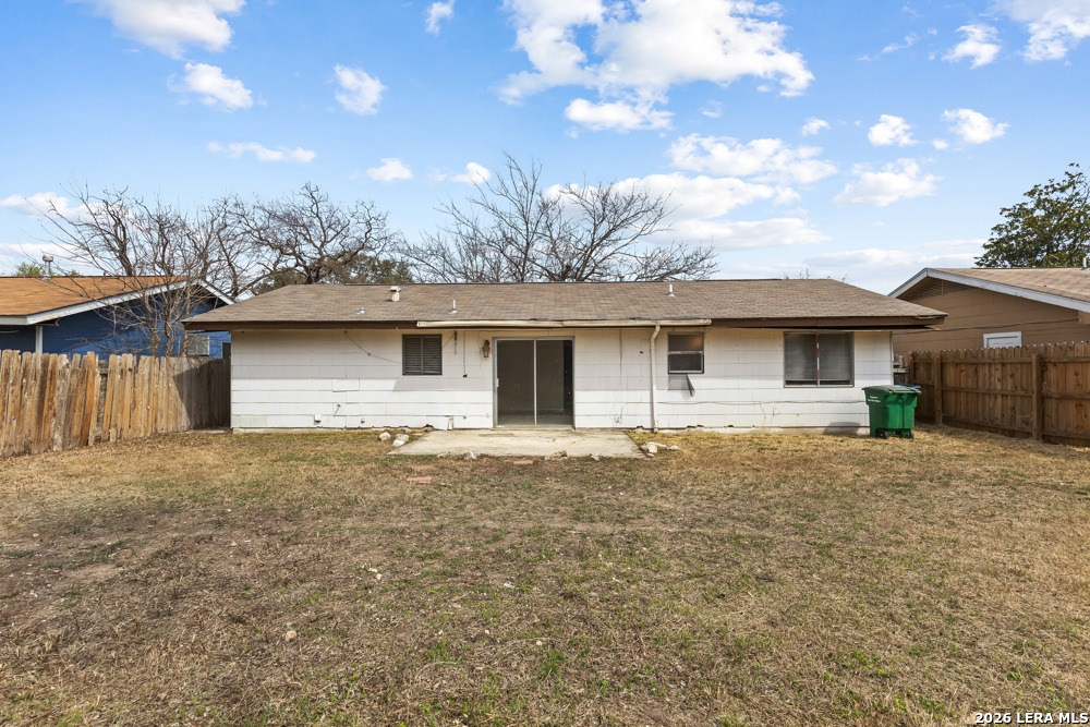 4718 Casa Oro Street San Antonio TX 78233