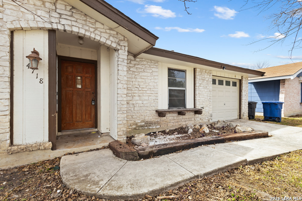 4718 Casa Oro Street San Antonio TX 78233