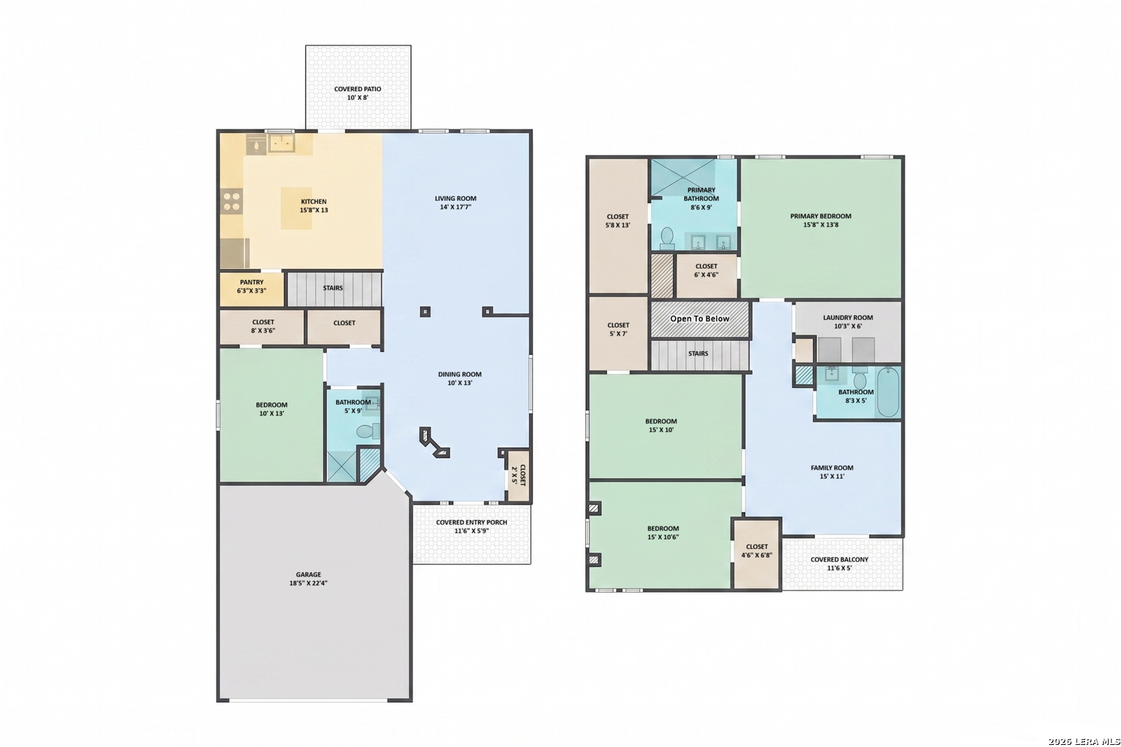 8726 Atwater Creek San Antonio TX 78245
