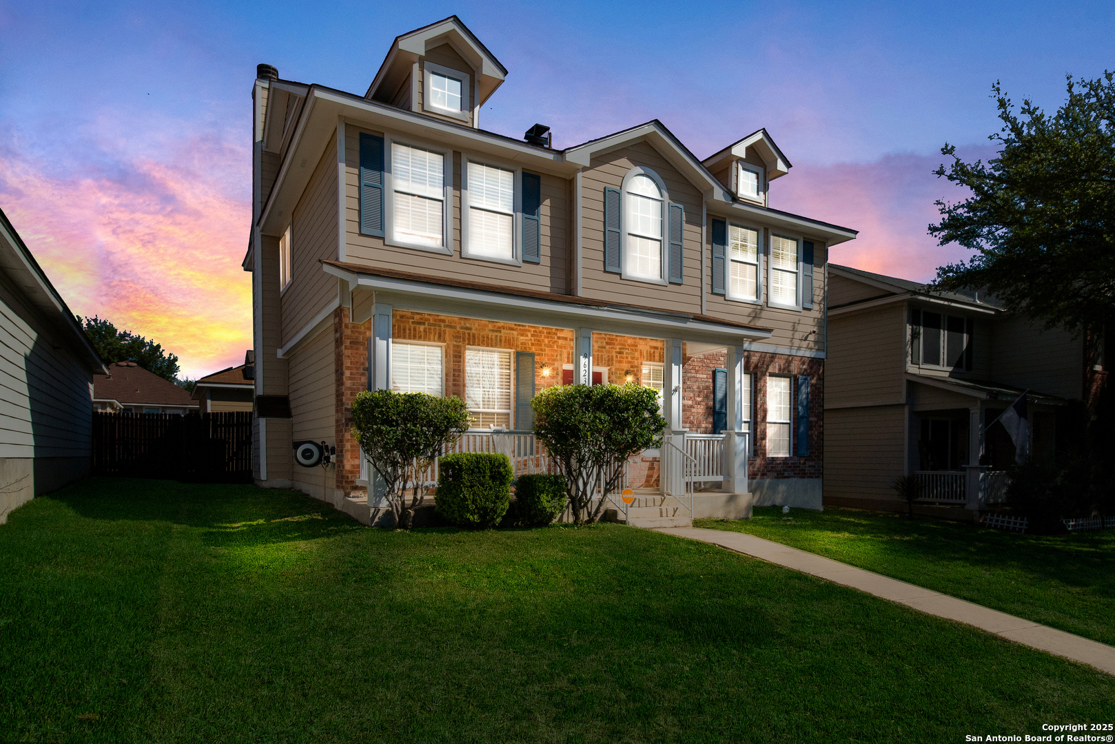 9623 Summer Vail San Antonio TX 78251