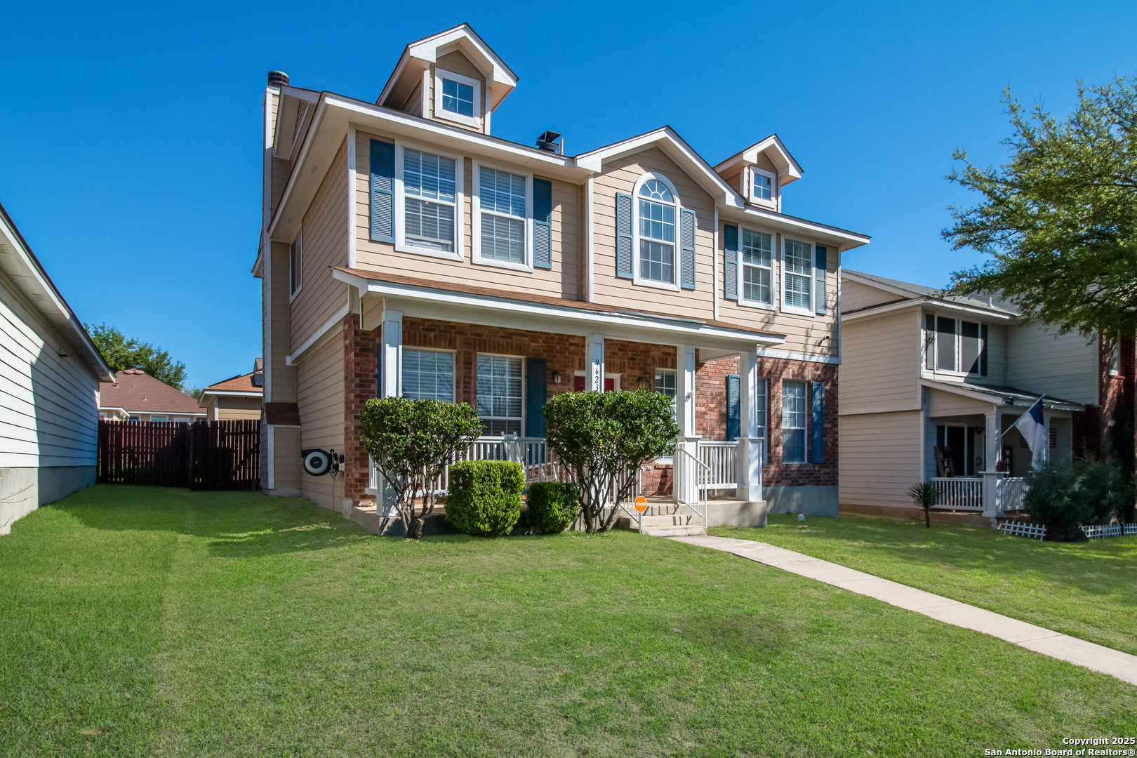 9623 Summer Vail San Antonio TX 78251