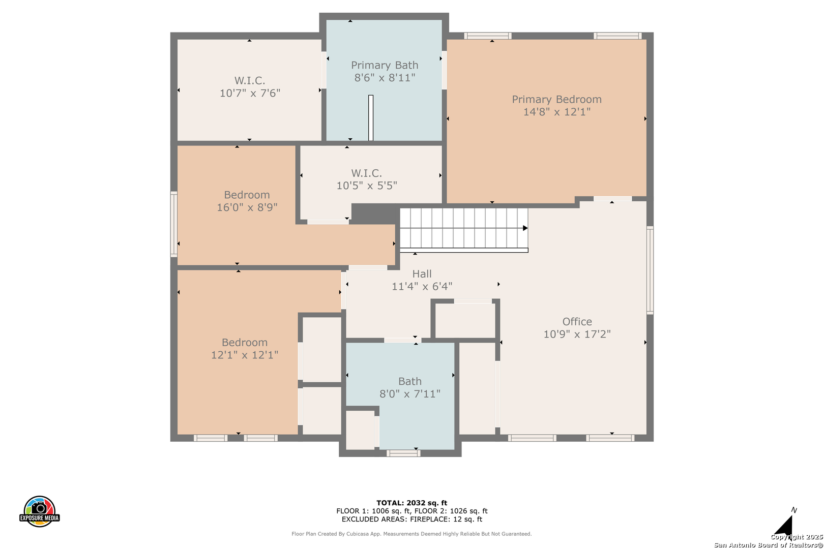 9623 Summer Vail San Antonio TX 78251