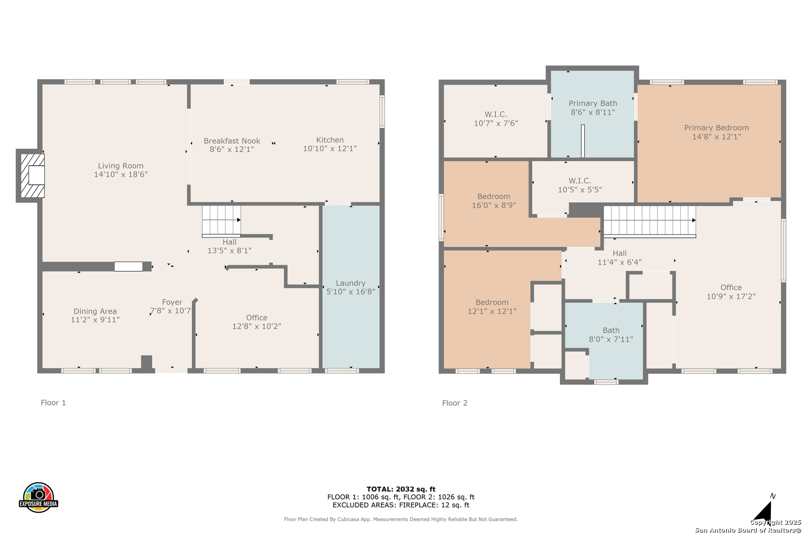 9623 Summer Vail San Antonio TX 78251