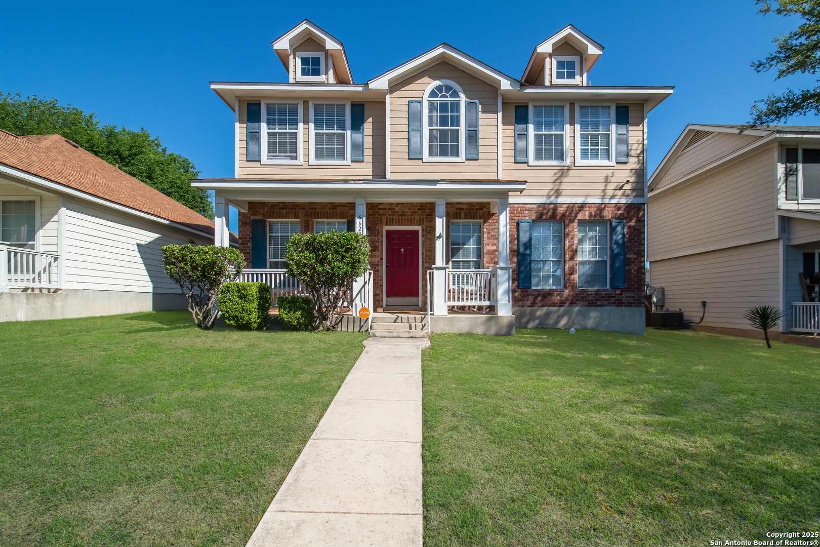 9623 Summer Vail San Antonio TX 78251