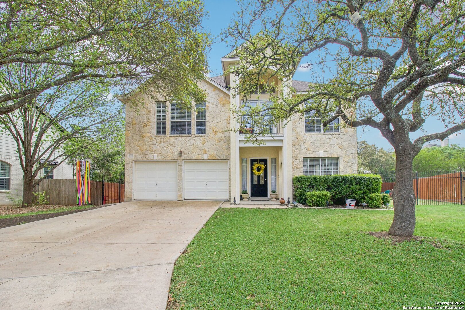 606 Mesa Lane San Antonio TX 78258