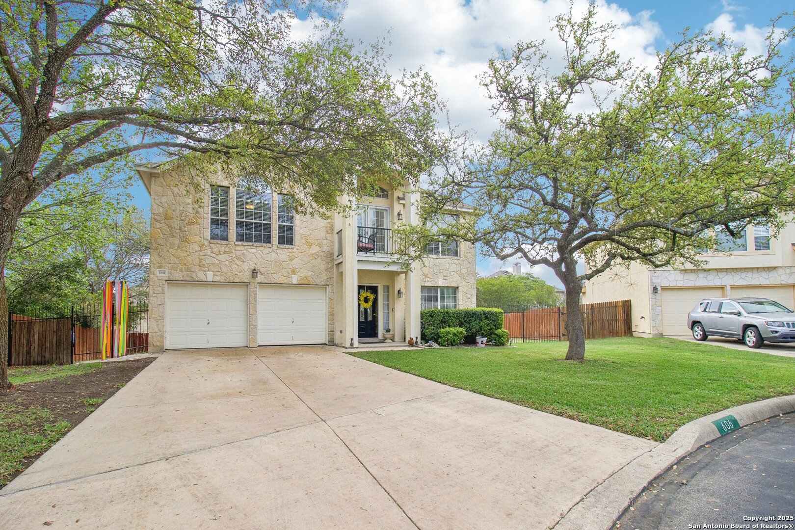 606 Mesa Lane San Antonio TX 78258
