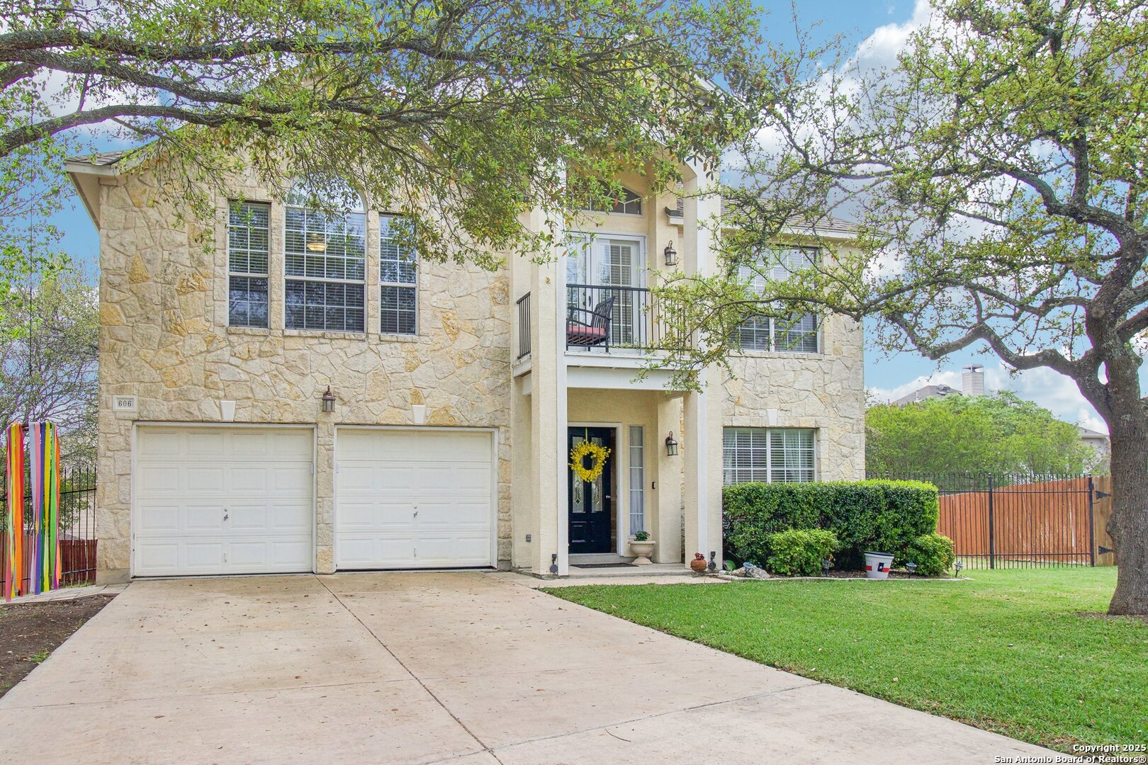 606 Mesa Lane San Antonio TX 78258