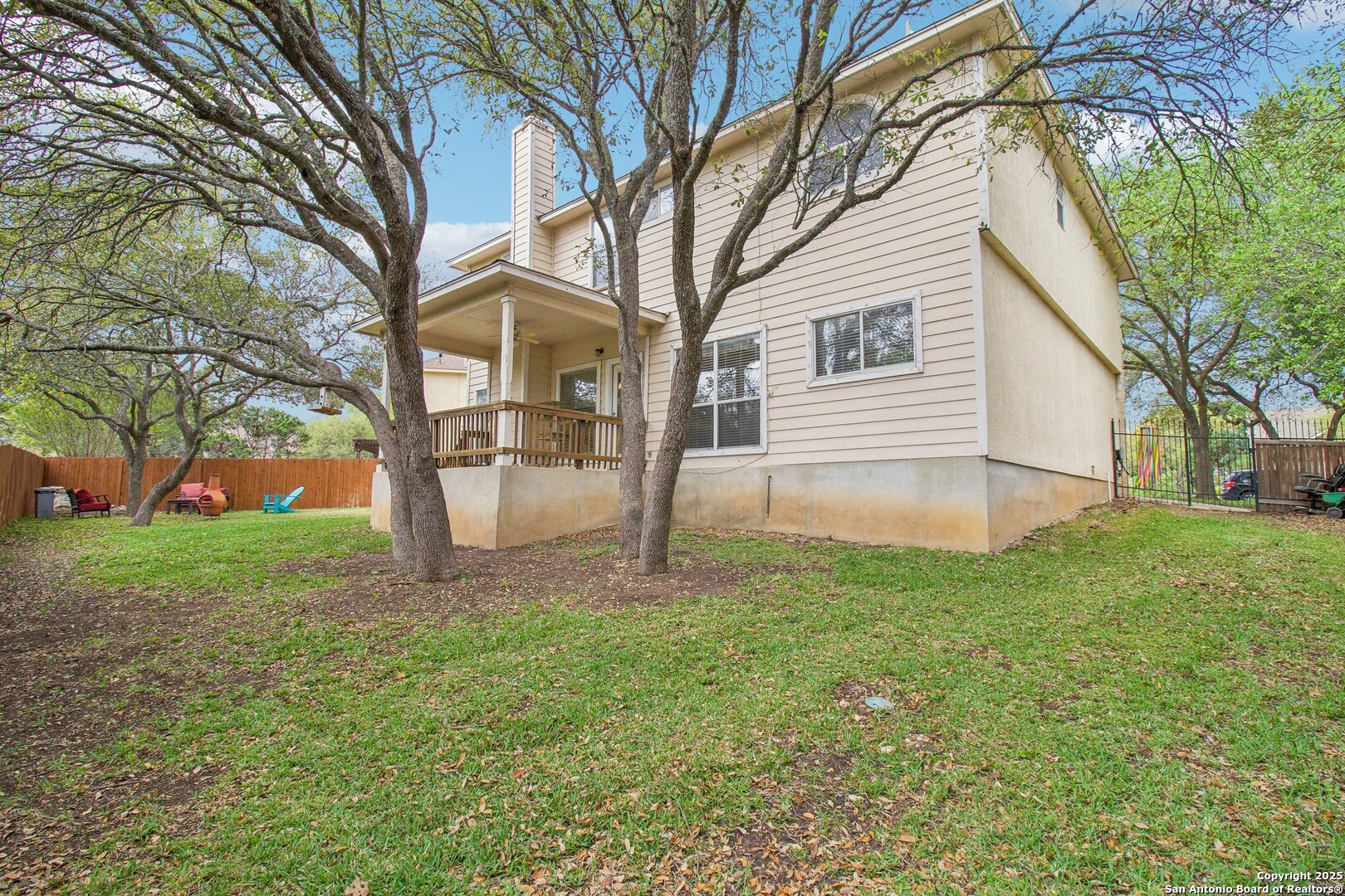 606 Mesa Lane San Antonio TX 78258