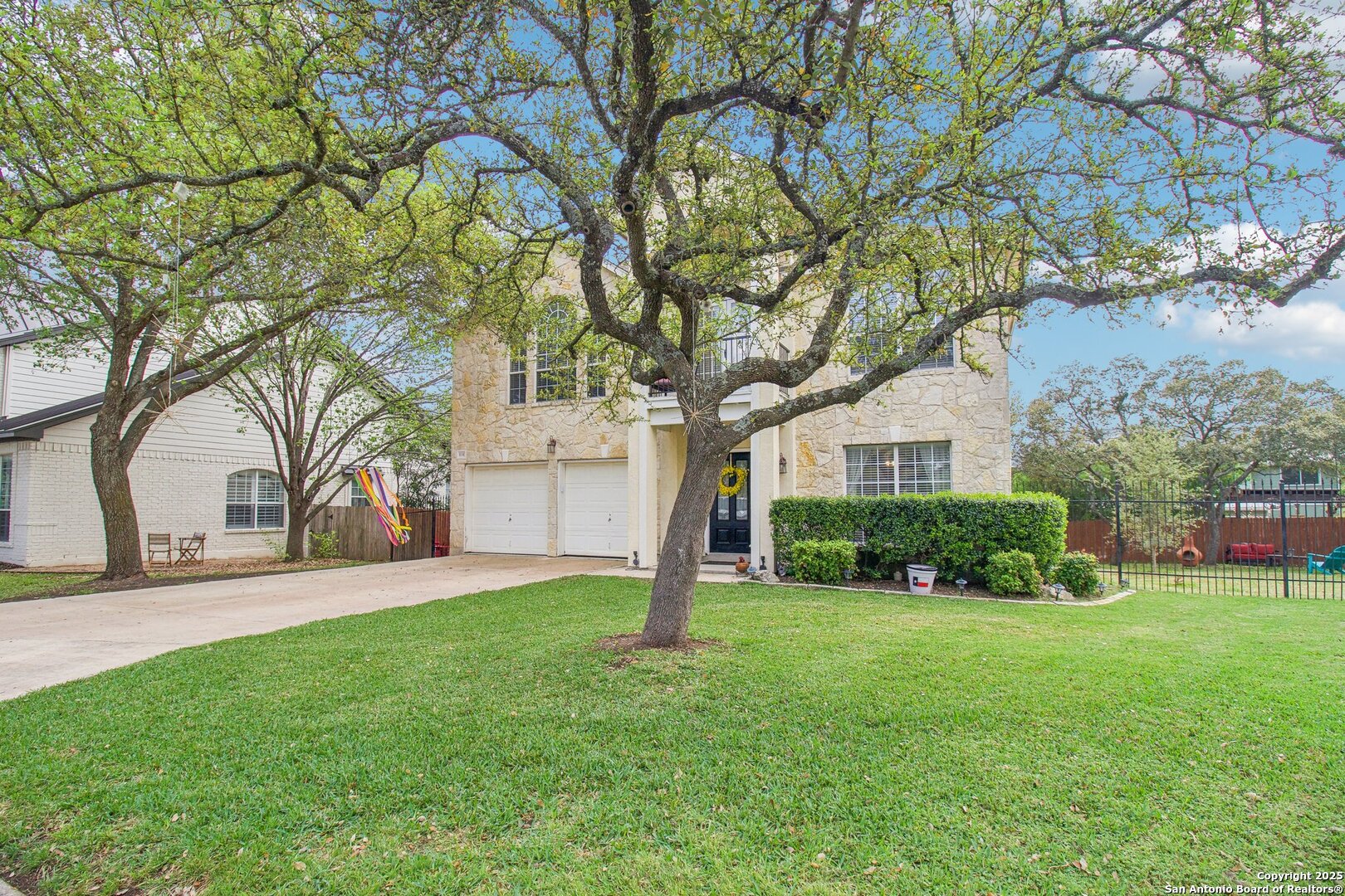 606 Mesa Lane San Antonio TX 78258
