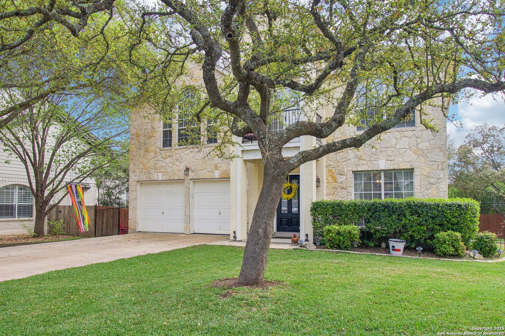 606 Mesa Lane San Antonio TX 78258