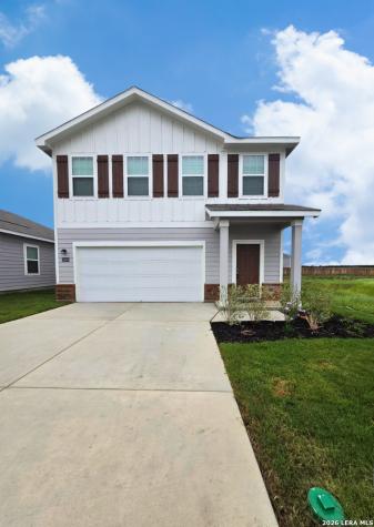 10406 Sedge Place Adkins TX 78101
