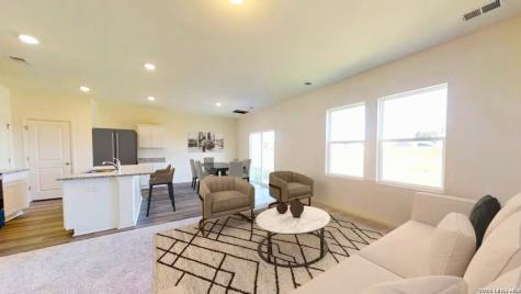 10406 Sedge Place Adkins TX 78101