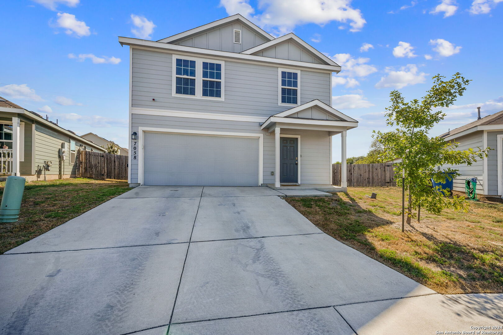 7058 Dominic Valley San Antonio TX 78242
