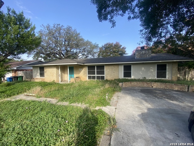 9811 Carolwood Drive San Antonio TX 78213