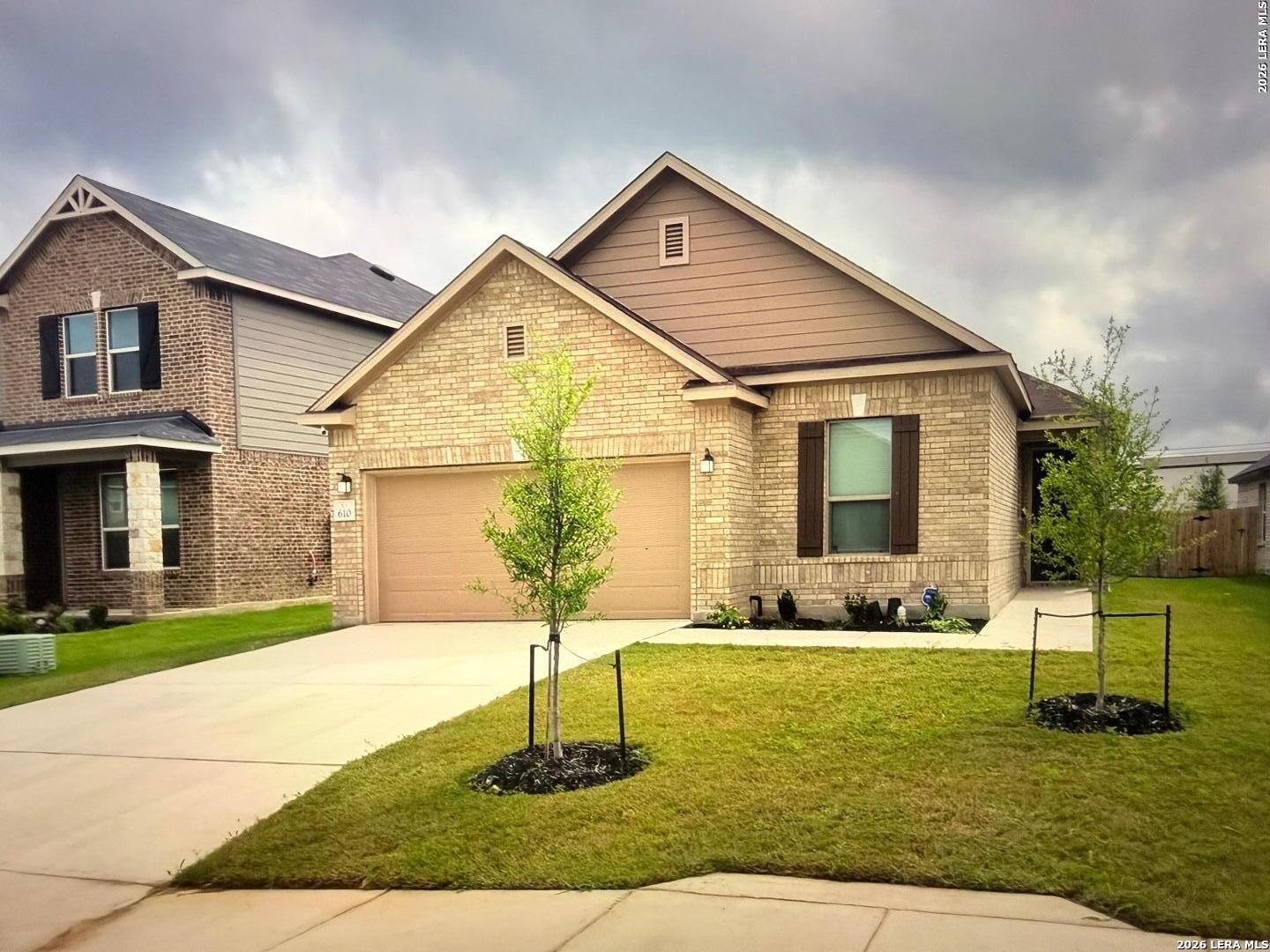 610 Eucharis San Antonio TX 78245