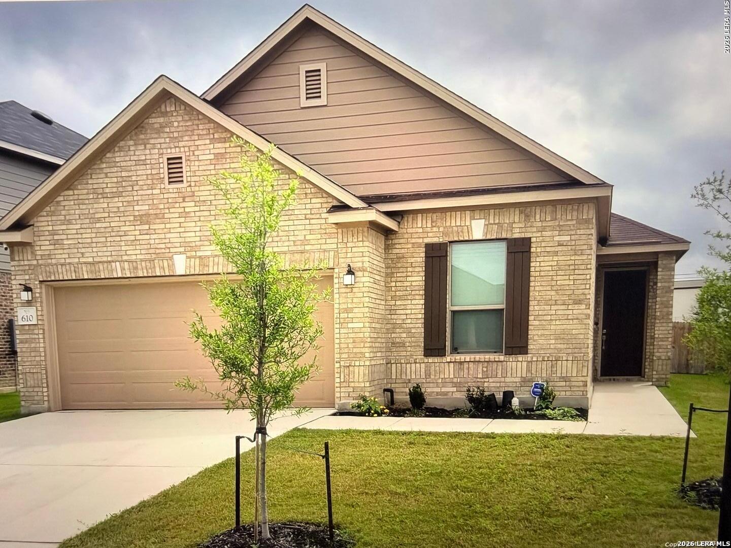 610 Eucharis San Antonio TX 78245