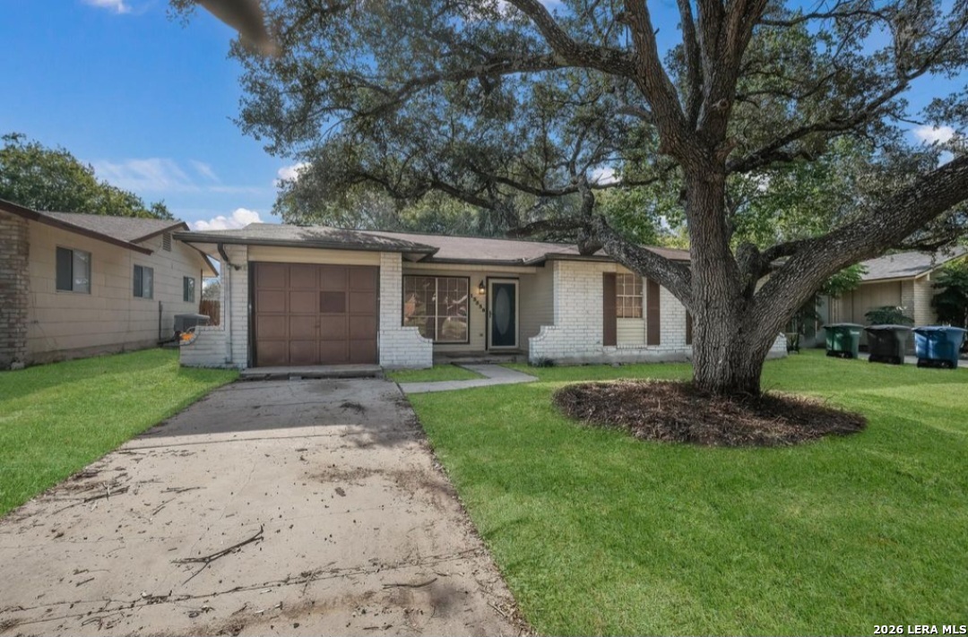 13538 Bret Harte Street San Antonio TX 78217