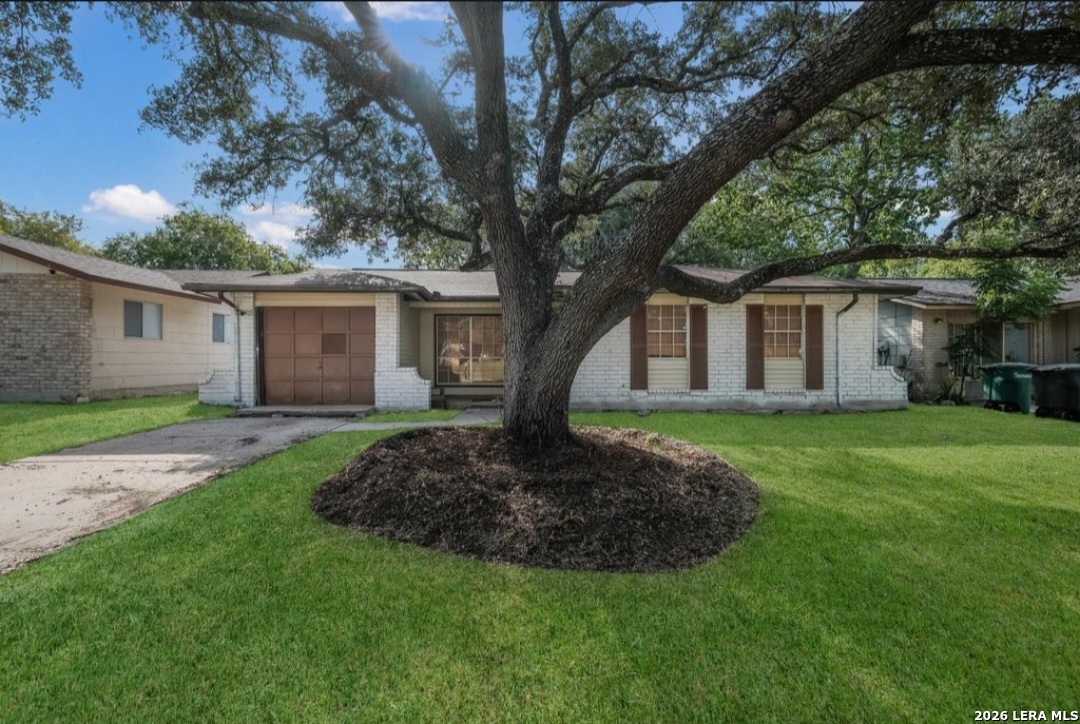 13538 Bret Harte Street San Antonio TX 78217