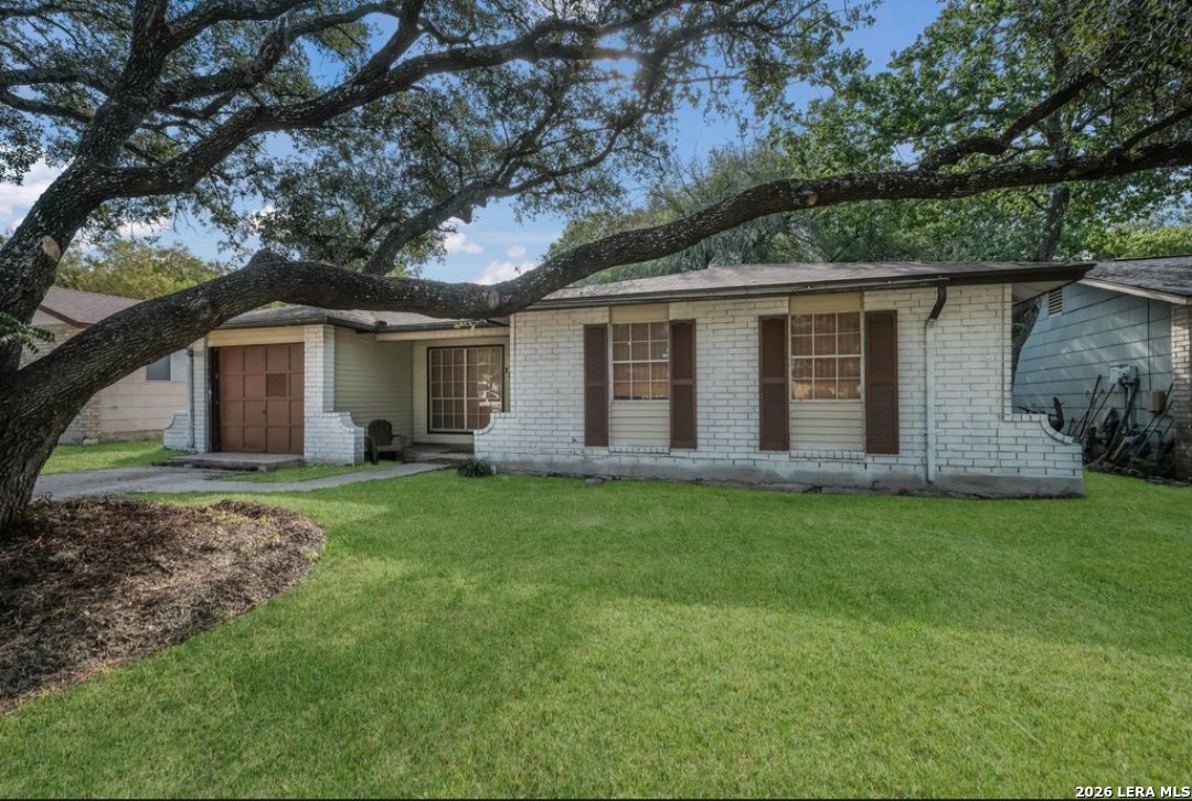 13538 Bret Harte Street San Antonio TX 78217