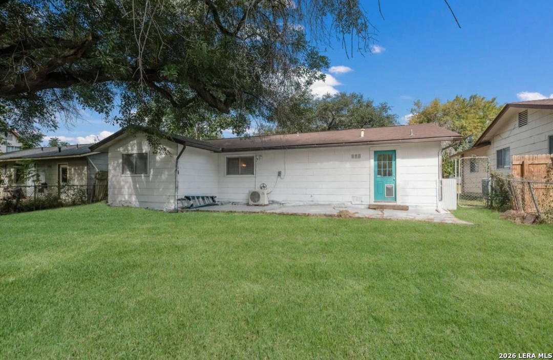 13538 Bret Harte Street San Antonio TX 78217